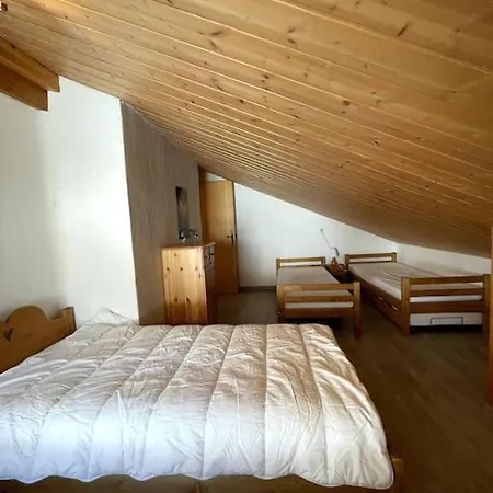 Apartment Le Genepi 4-6 Pers