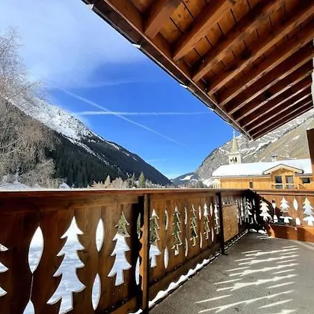 Le Genepi 4-6 Pers Apartment La Plagne