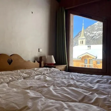 Apartment Le Genepi 4-6 Pers