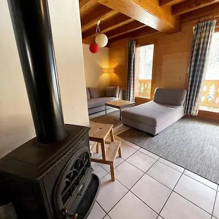 Le Genepi 4-6 Pers Apartment