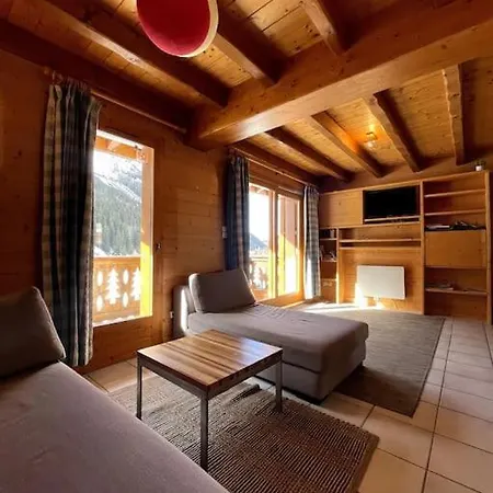 Apartment Le Genepi 4-6 Pers *