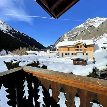 Le Genepi 4-6 Pers Apartment La Plagne