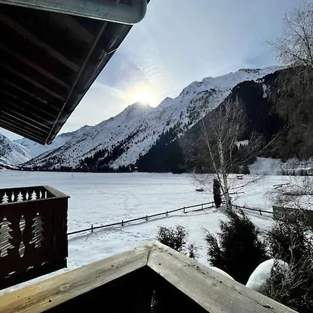 Le Genepi 4-6 Pers * La Plagne
