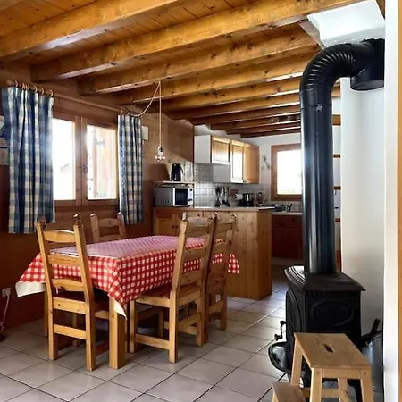 Apartment Le Genepi 4-6 Pers *